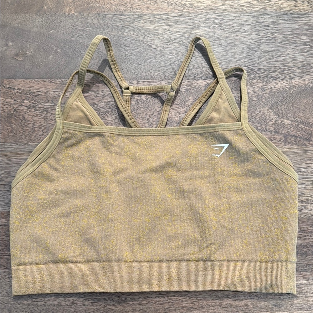 Gymshark Adapt Fleck Seamless Sports Bra